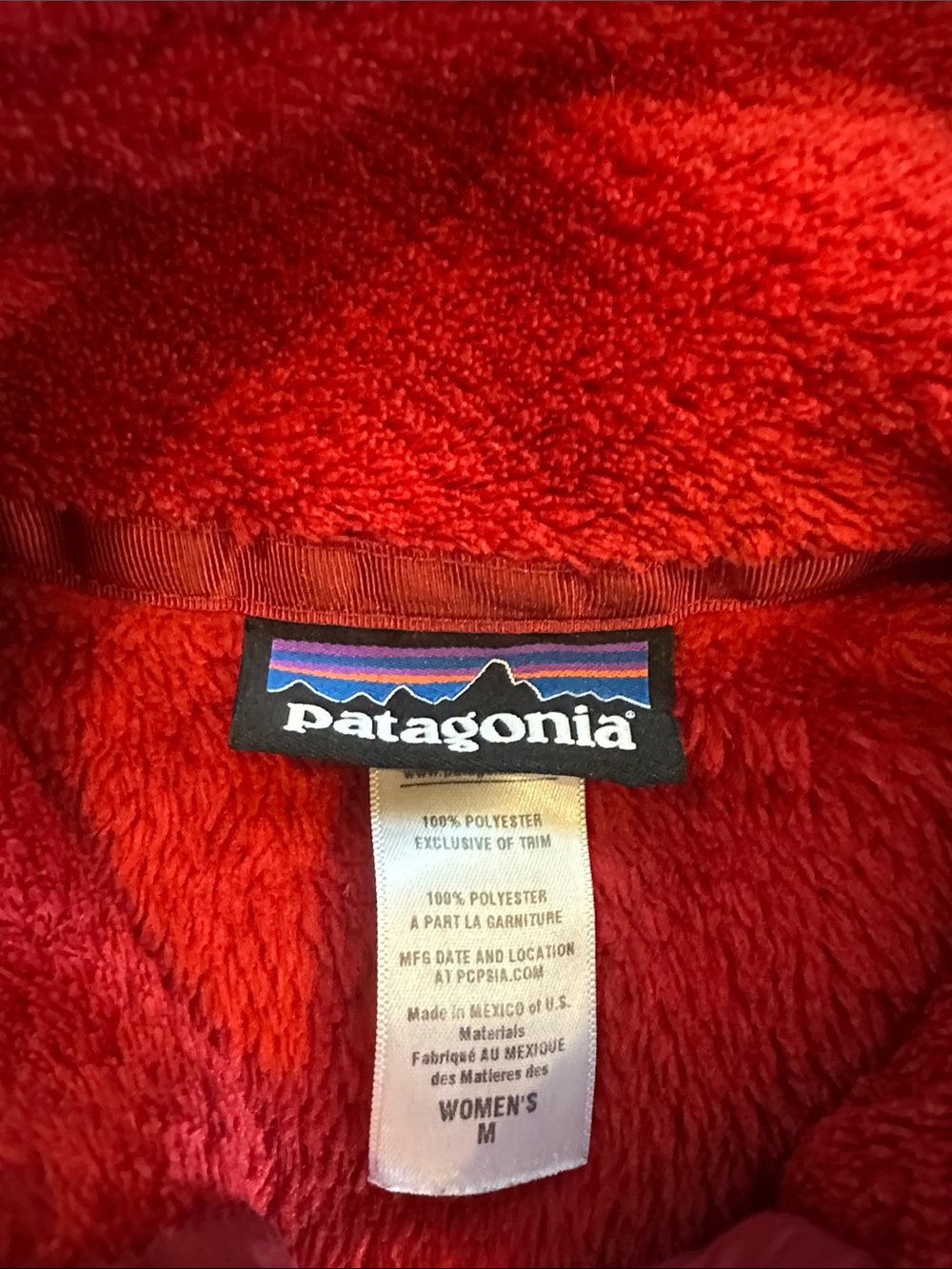 Patagonia Women’s Re-Tool Snap-T Fleece Pullover